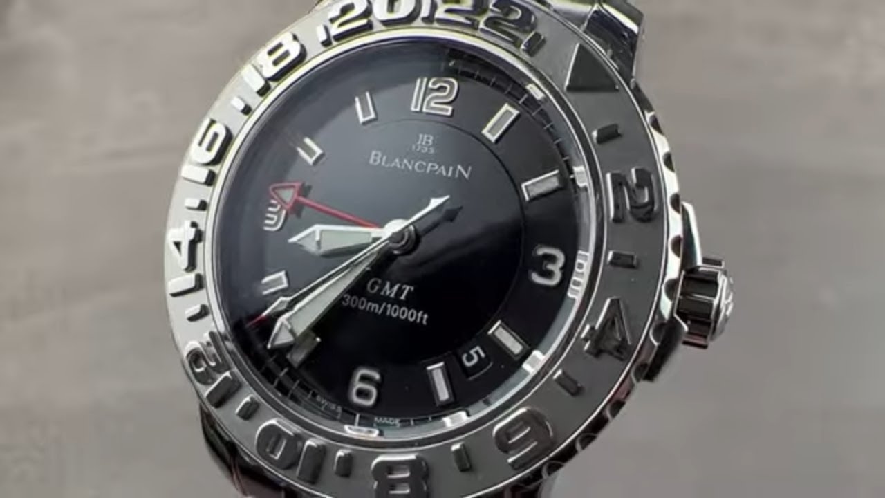 Blancpain Fifty Fathoms